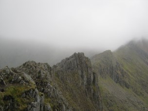 Crib Goch Ridge