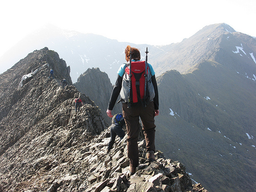 Crib Goch