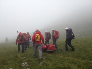 Wasdale Mountain Rescue Team