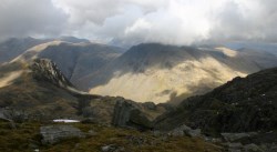 View from Ben Nevis