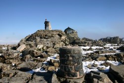 Ben Nevis Summit 