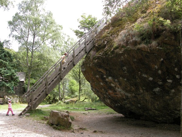 The Bowder Stone