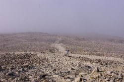 Final stretch Ben Nevis