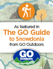 GO OUTDOORS BADGE