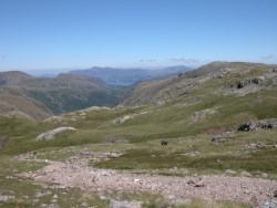 Lake District Scenery