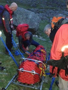 Wasdale Mountain Rescue Team