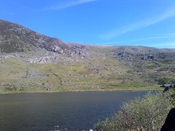 Pen yr ol Wen and Daffids Ridge