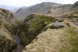 Views near Scafell