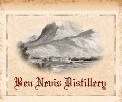 Ben Nevis Distillery