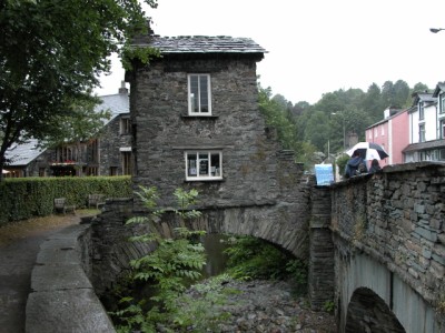 Bridge House Ambleside