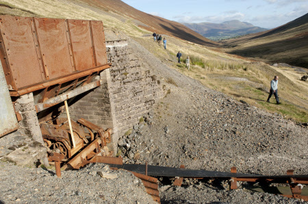 Crag Force Mine courtesy National Trust