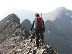 Crib Goch (Mount Snowdon)