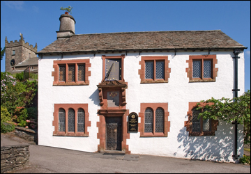 Hawkshead Old Grammar School