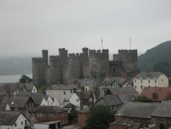 Conwy Town and Castle