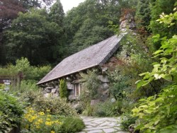 The Ugly House, Snowdonia