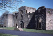 Workington Hall 